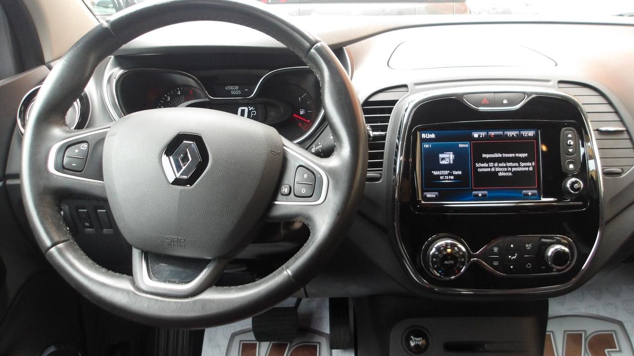 RENAULT CAPTUR 1.5 DCI-AUTO-PREZZO PROMO!