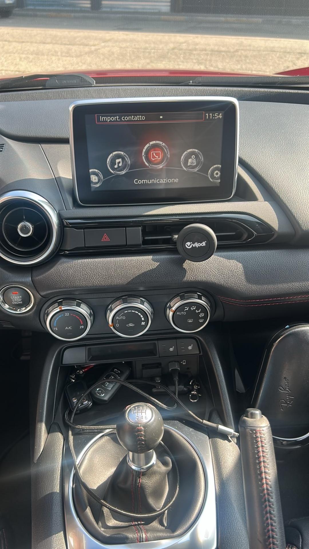 Mazda MX-5 2.0L Skyactiv-G Sport