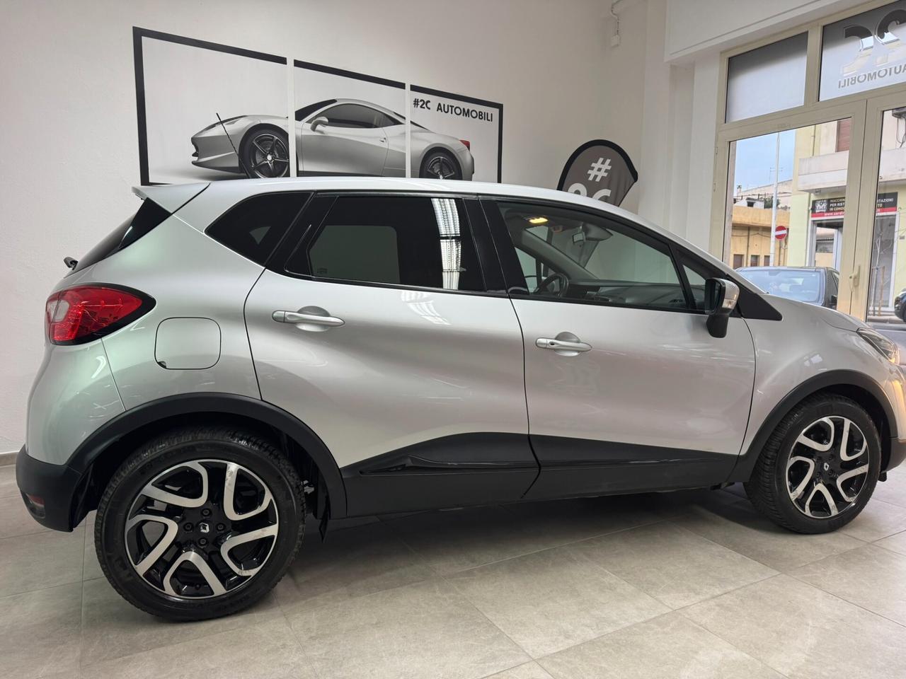 Renault Captur /1.5 dCi 90 CV/ Diesel /