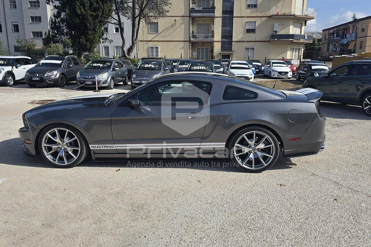 FORD Mustang Fastback 2.3 EcoBoost