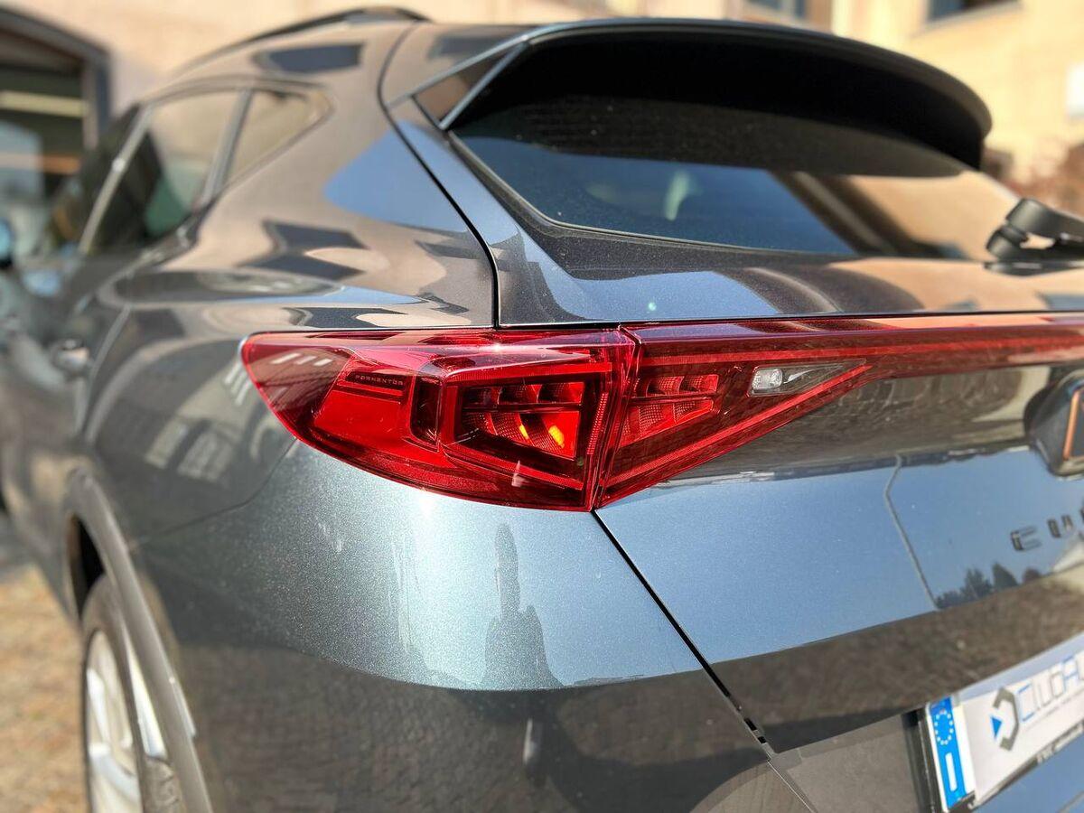 Cupra formentor 1.5 tsi 150cv dsg