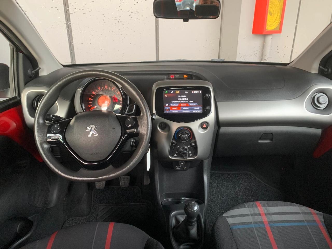 Peugeot 108 VTi 68 5 porte Access