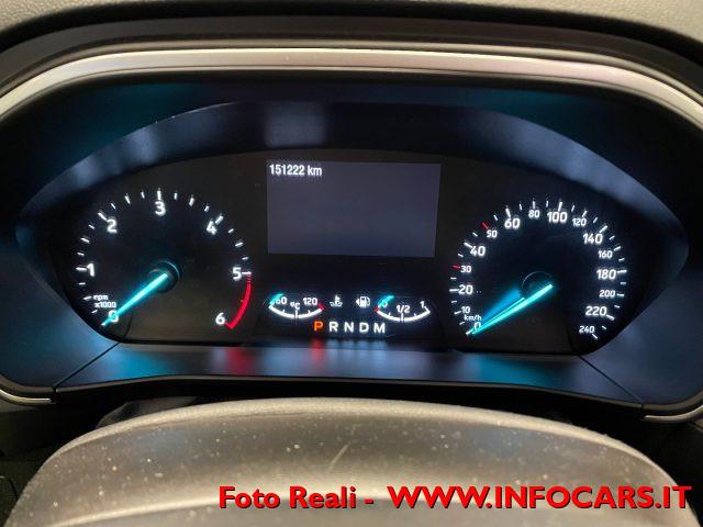 FORD Focus 1.5 EcoBlue 120 CV aut. SW Business Co-Pilot