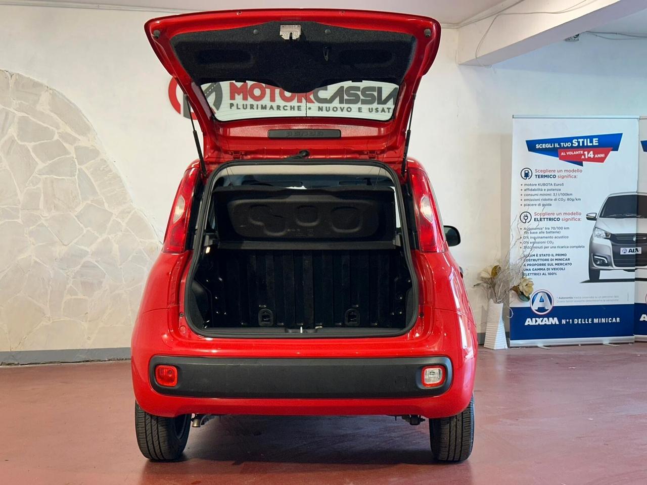 Fiat Panda 1.0 FireFly S&S Hybrid