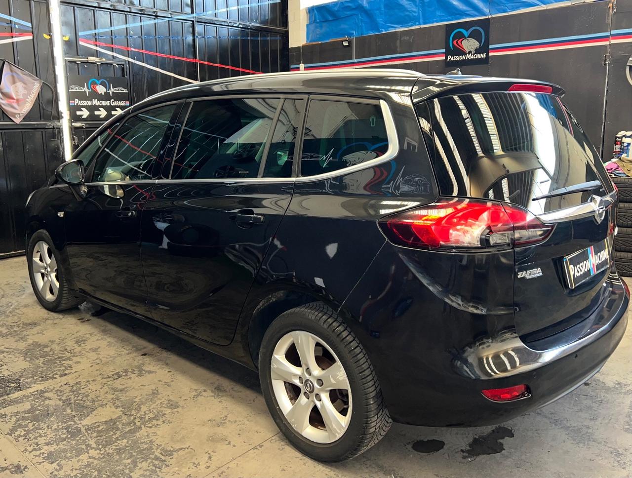 Opel Zafira Tourer 1.6 Turbo EcoM 150CV Elective