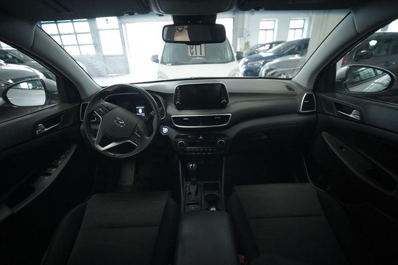 Hyundai Tucson II 2018 1.6 crdi 48V Exellence Leather Pack 2wd 136cv dct my20