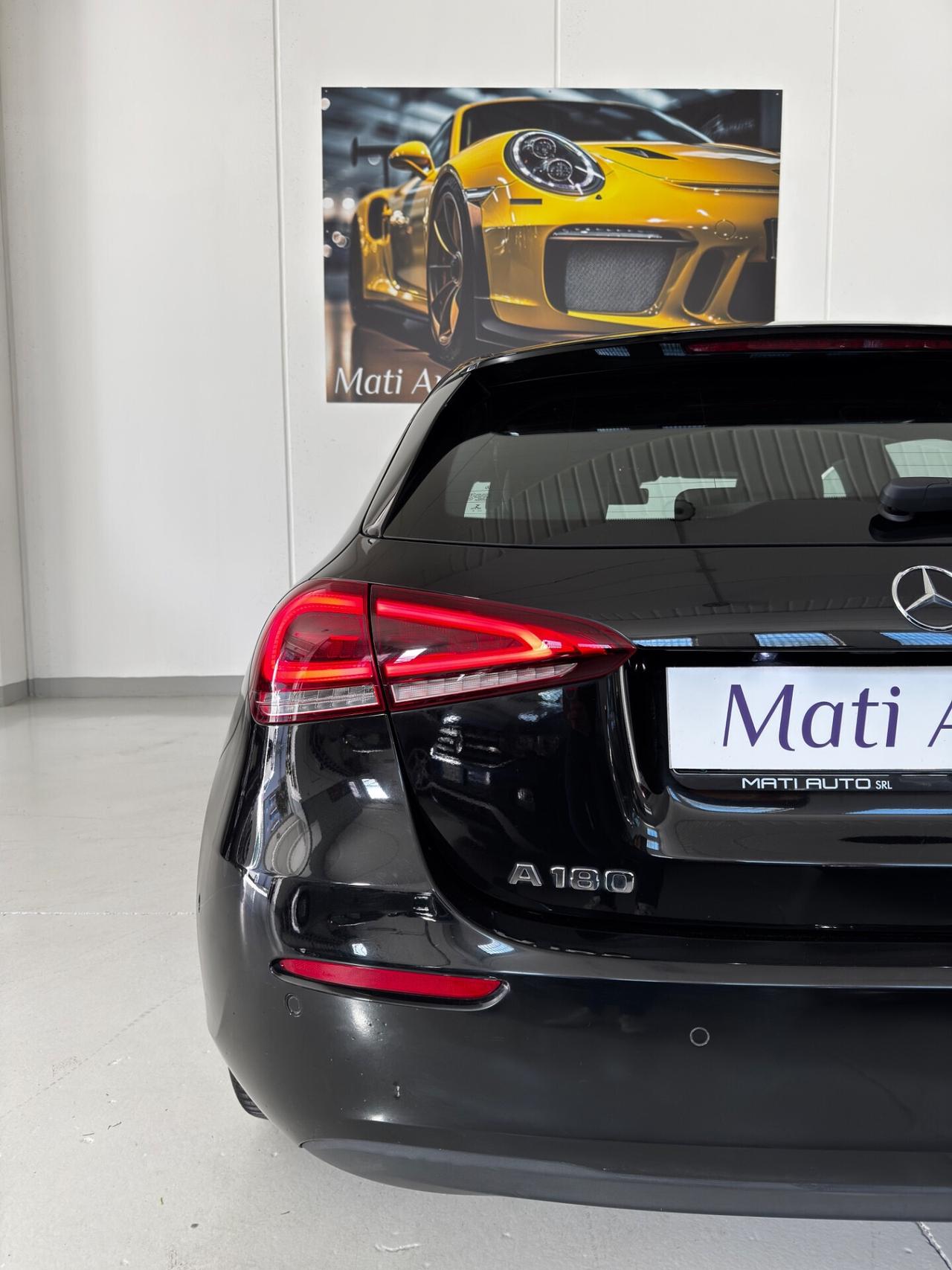 Mercedes-benz A 180 Automatic Sport 136cv