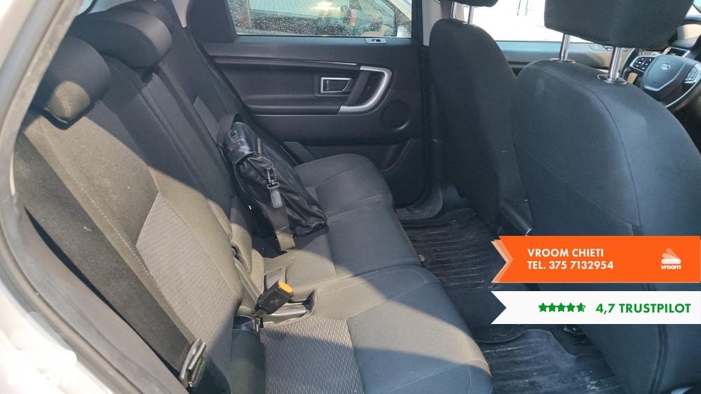 LAND ROVER Discovery Sport 2.0 TD4 150 CV Auto...