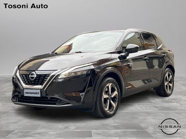 NISSAN Qashqai 1.5 e-power N-Connecta 2wd