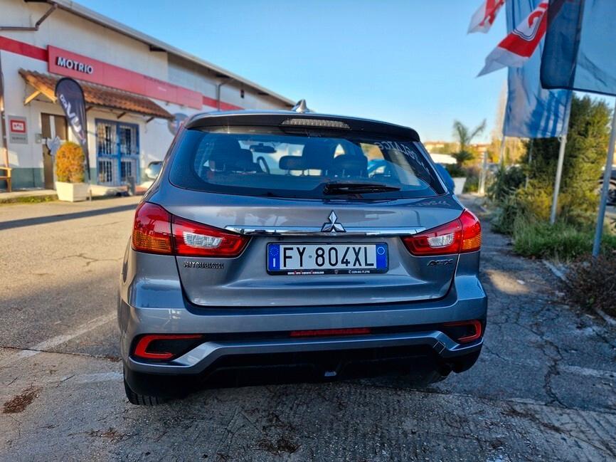 Mitsubishi ASX 1.6 2WD GPL Bi-Fuel Inform