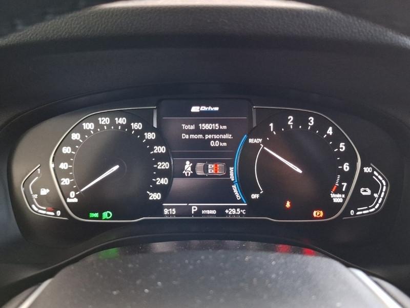 BMW X3 XDRIVE 30E AUTO SUV