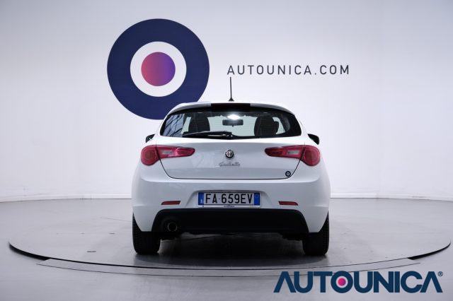 ALFA ROMEO Giulietta 1.6 JTDM-2 105 CV PROGRESSION NEOPATENTATI