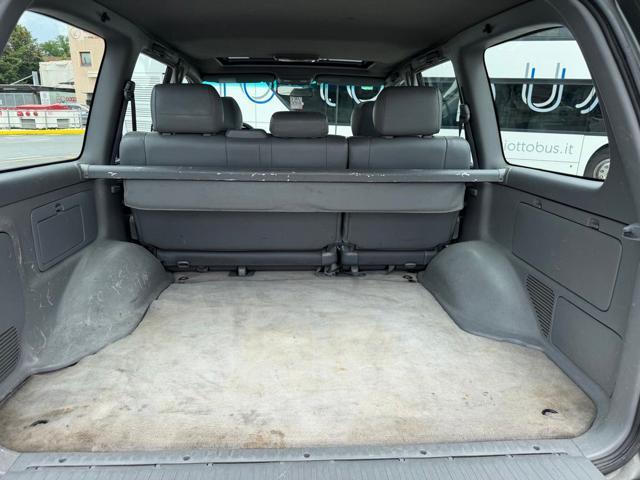 TOYOTA Land Cruiser 4.2 TD 24V 100
