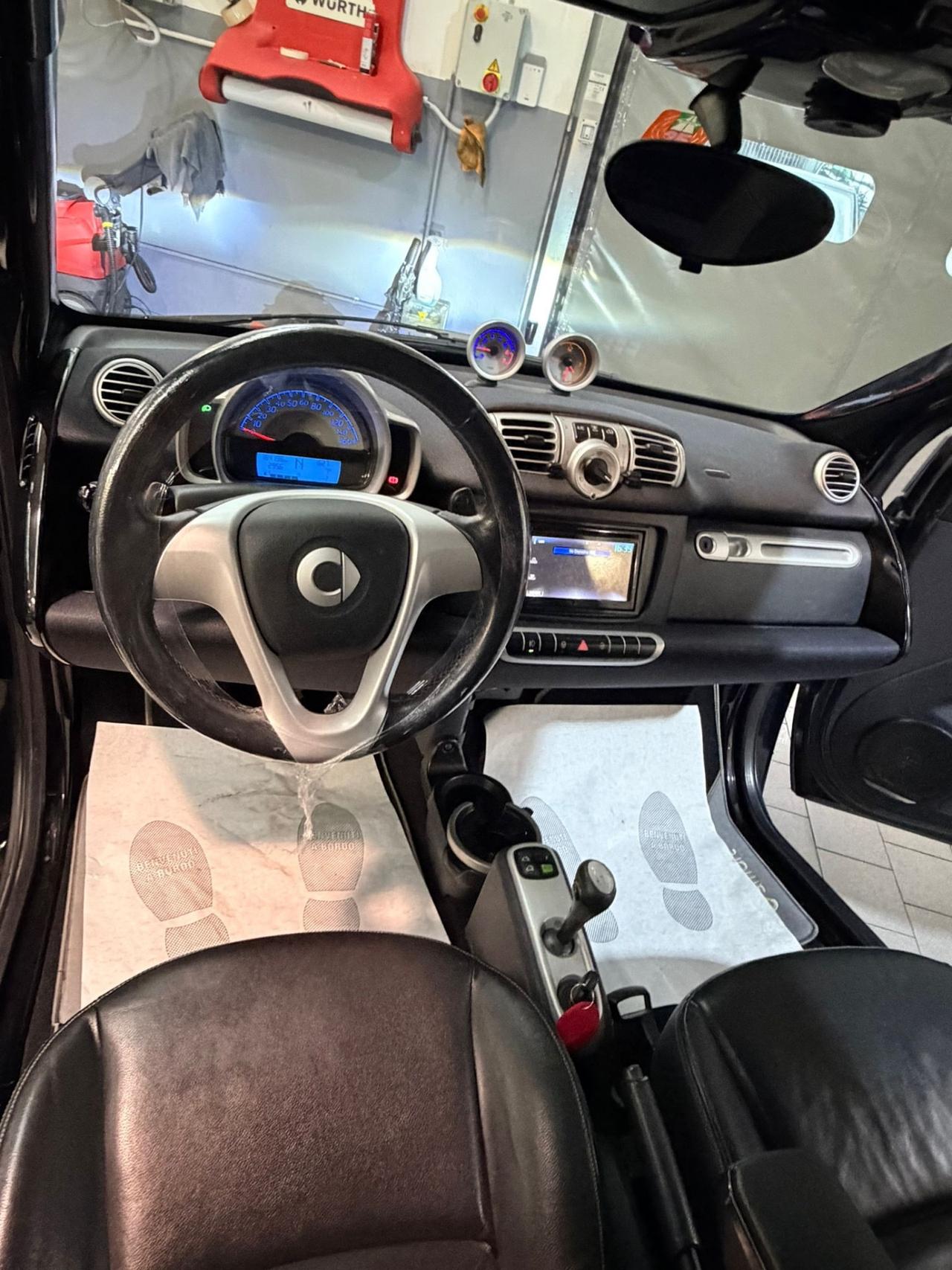 Smart ForTwo 1000 52 kW coupé pulse