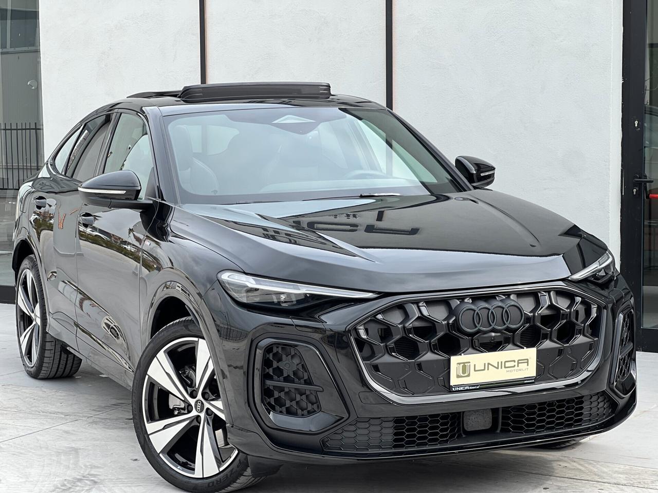 Audi Q5 SPB 2.0 TDI 204 CV mHEV+ QUATTRO S-LINE S-TRONIC TECH PLUS
