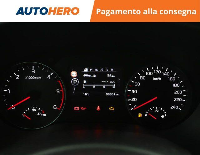 KIA Sportage 1.7 CRDI 141 CV DCT7 2WD GT Line
