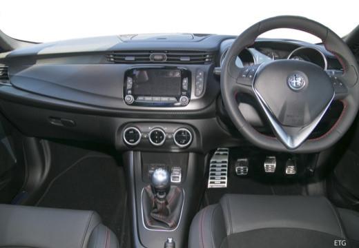 ALFA ROMEO Giulietta III 2016 - Giulietta 1.4 t. Super Gpl 120cv