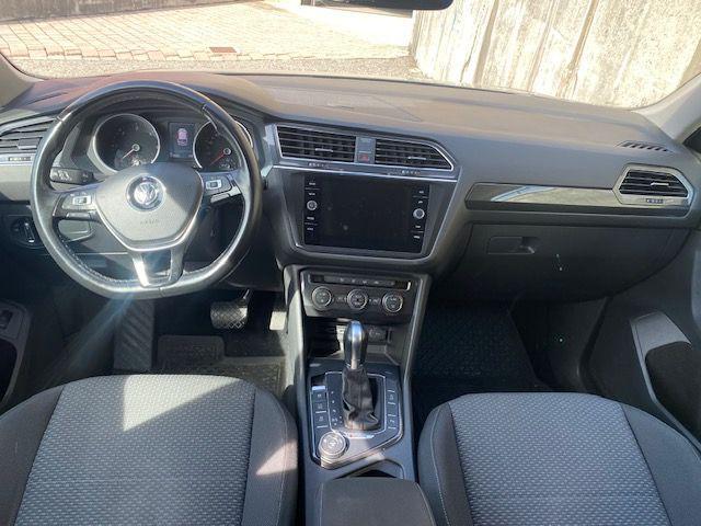 VOLKSWAGEN Tiguan Allspace 2.0 TDI SCR DSG 4MOTION Business BMT