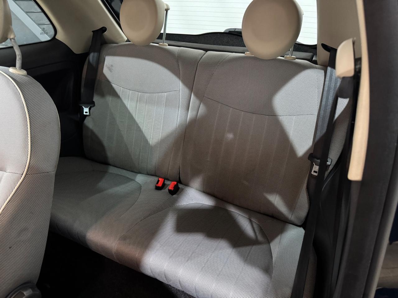 Fiat 500 1.2 Pop