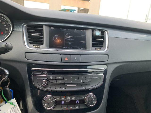 PEUGEOT 508 1.6 e-HDi 115CV cambio robotizzato S&S SW Ciel All