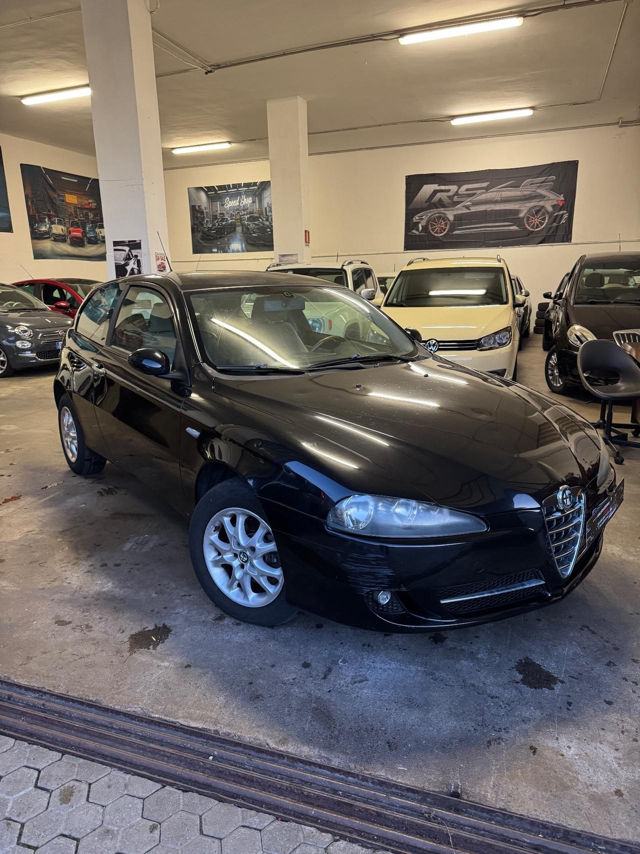 Alfa Romeo 147 1.9 JTD (120) 5 porte Progression