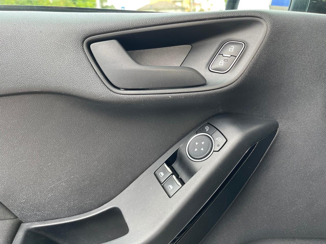 Ford Fiesta Titanium 1.1 #6439