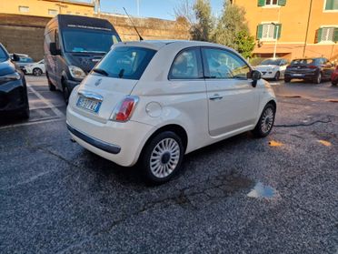 Fiat 500 1.2 Lounge 69cv