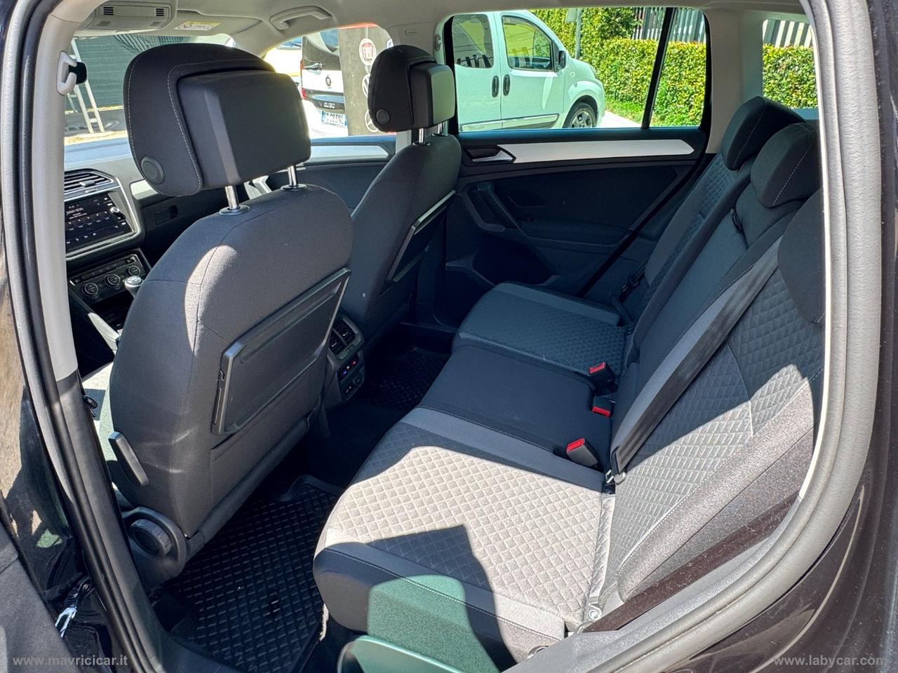 VOLKSWAGEN Tiguan 1.6 TDI Style BMT