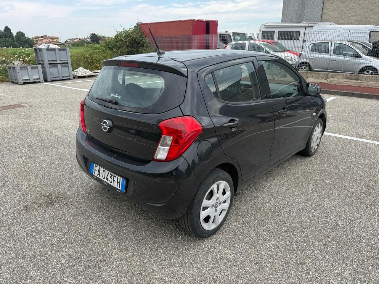 Opel Karl 1.0 75 CV