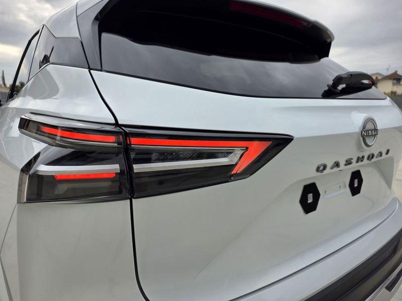 Nissan Qashqai Qashqai MHEV 158 CV Xtronic N-Connecta con BONUS EASY GO'