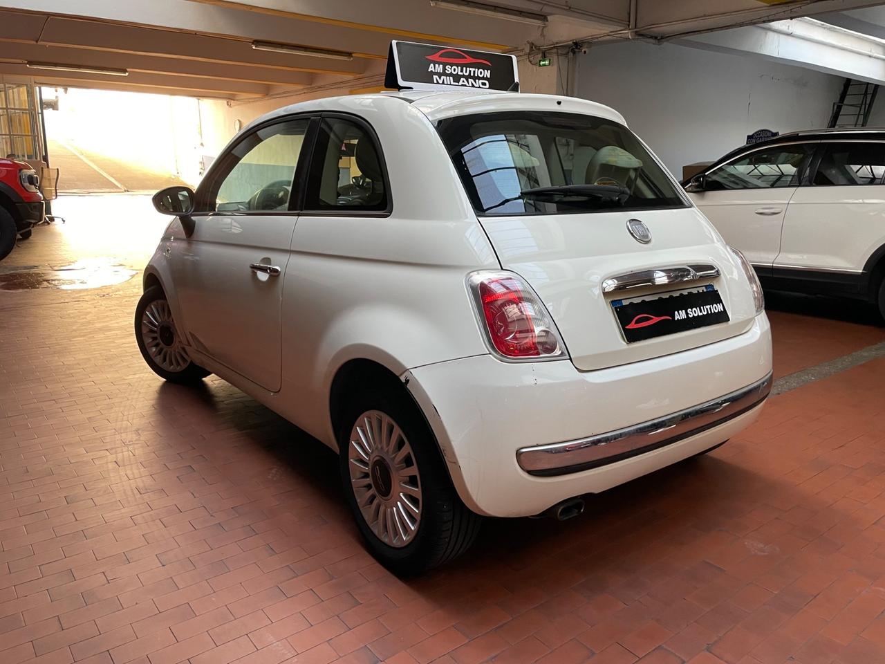 Fiat 500 1.2 Neopatentati Euro 5