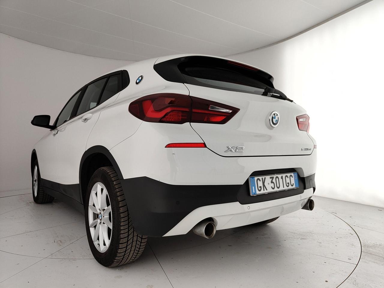Bmw X2 sDrive18d