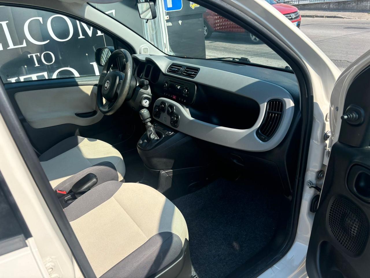 Fiat Panda 0.9 TwinAir Turbo Natural Power Lounge
