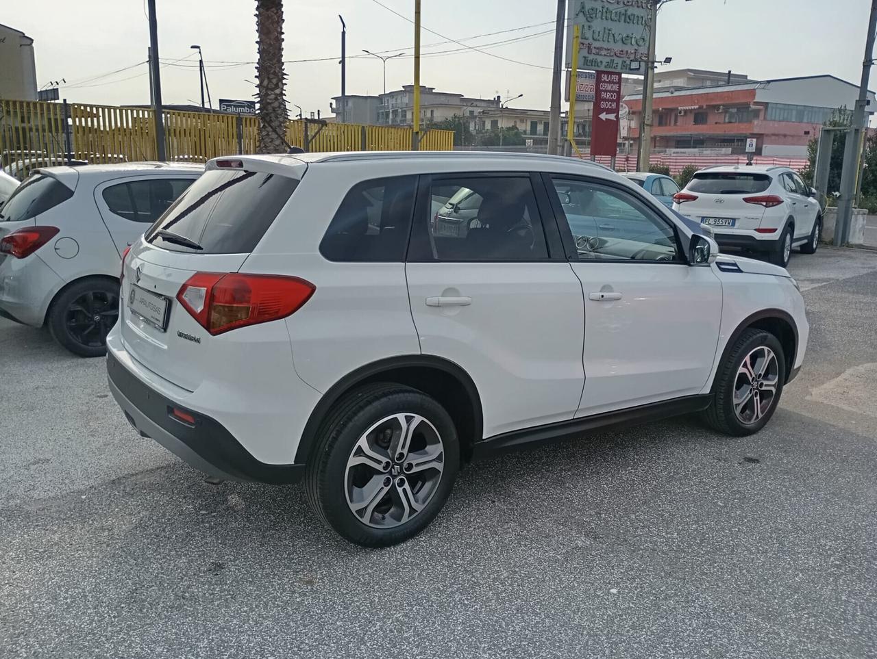 Suzuki Vitara 1.6 120 CV DDiS V-Top