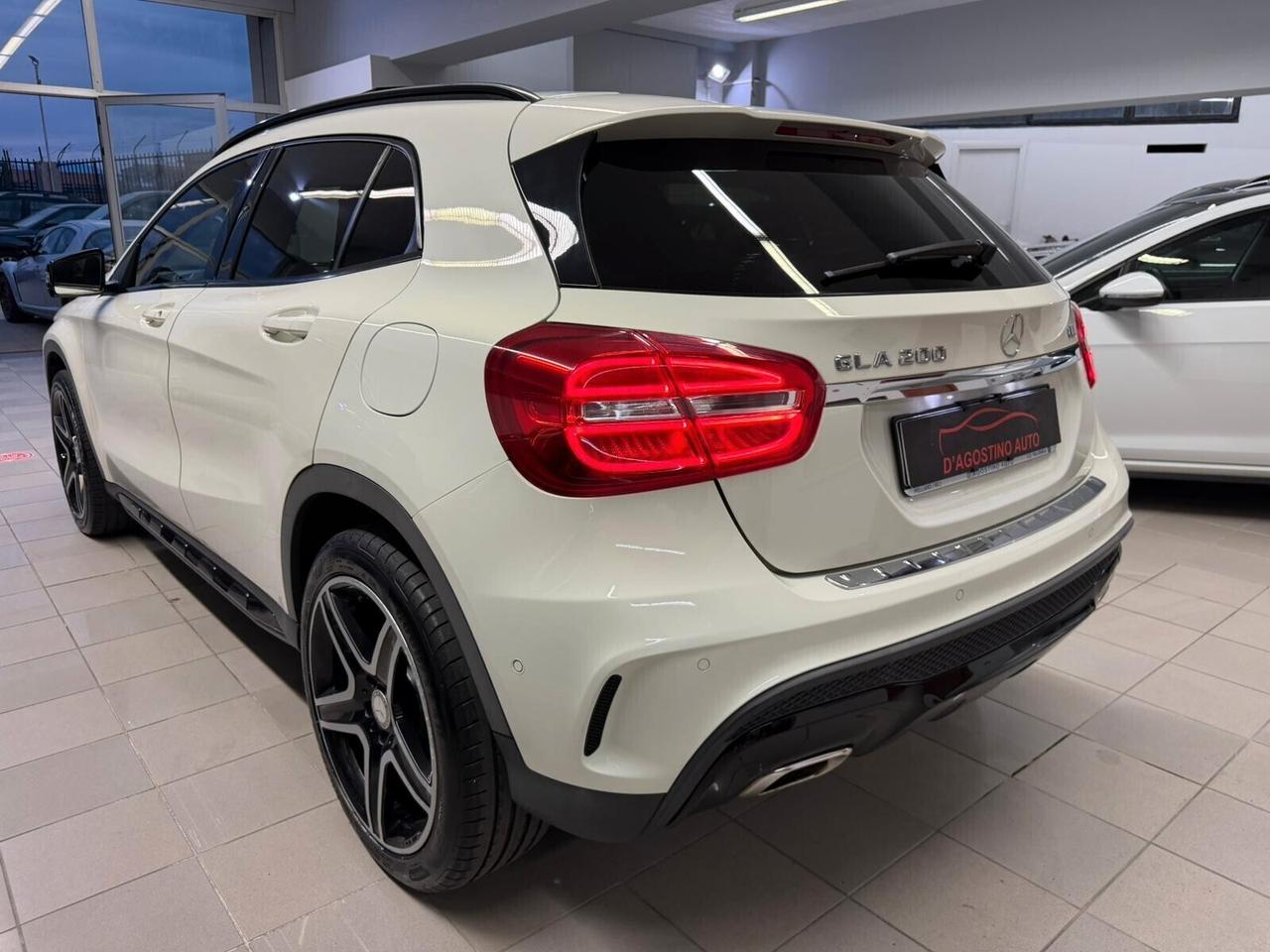 Mercedes-benz GLA 200 CDI Automatic Premium
