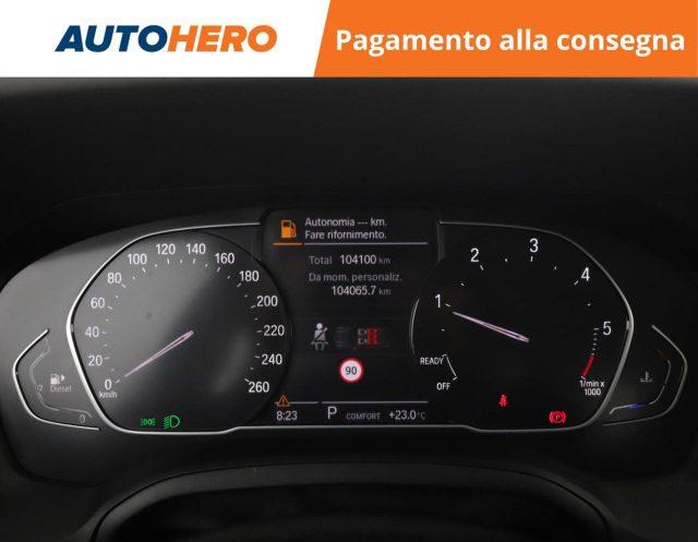 BMW 318 d 48V Business Advantage