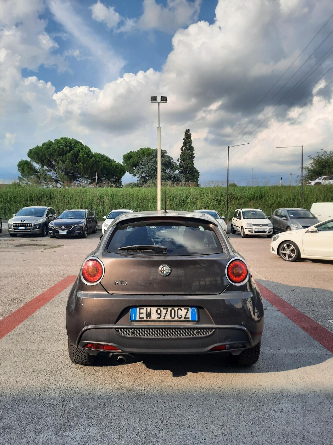 Alfa Romeo MiTo 1.3 JTDm 85 CV S&S Distinctive