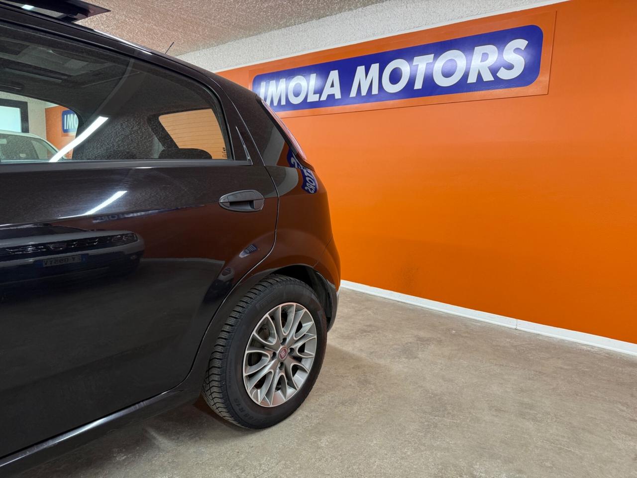 Fiat Punto Evo 1.3 Mjt 75 CV Dynamic TETTO APRIB.