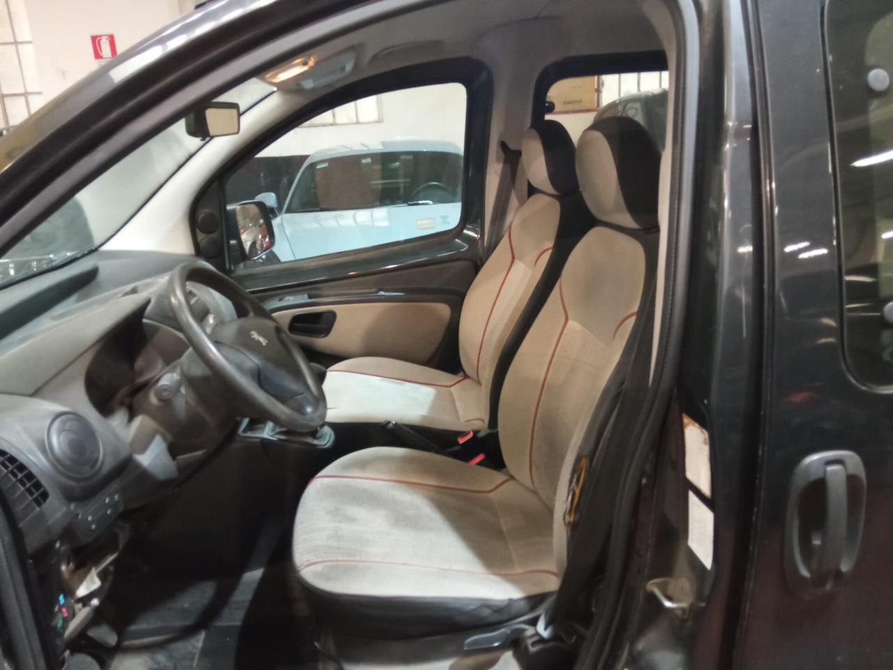 Peugeot Bipper Tepee 1.3 HDi 75 FAP Outdoor