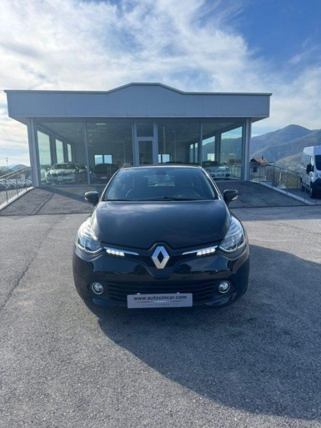 RENAULT Clio dCi 8V 75 CV Start&Stop 5 porte Energy Intens