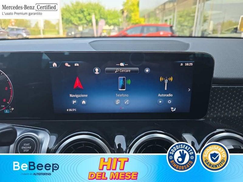 Mercedes-Benz GLB Classe 180 D PROGRESSIVE ADVANCED AUTO