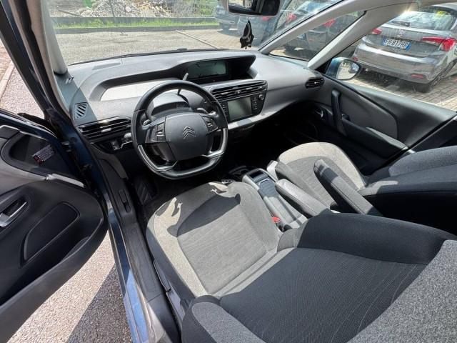 Citroen C4 Picasso 1.6 bluehdi Exclusive s&s 120cv eat6