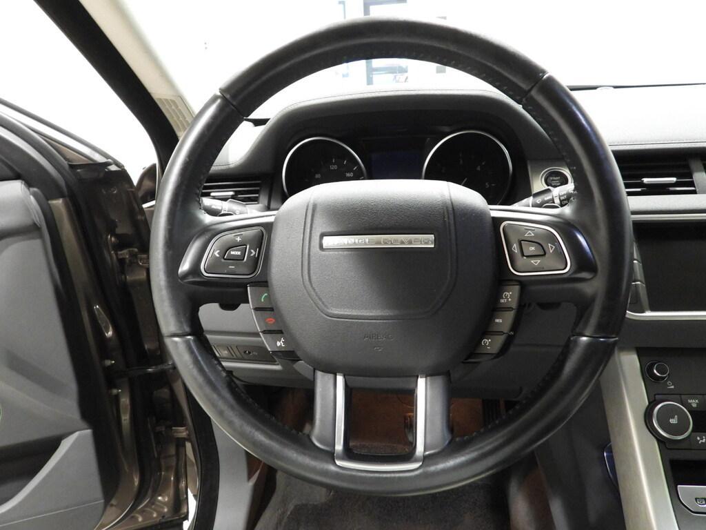 Land Rover Range Rover Evoque 5 Porte 2.0 TD4 SE Dynamic Auto