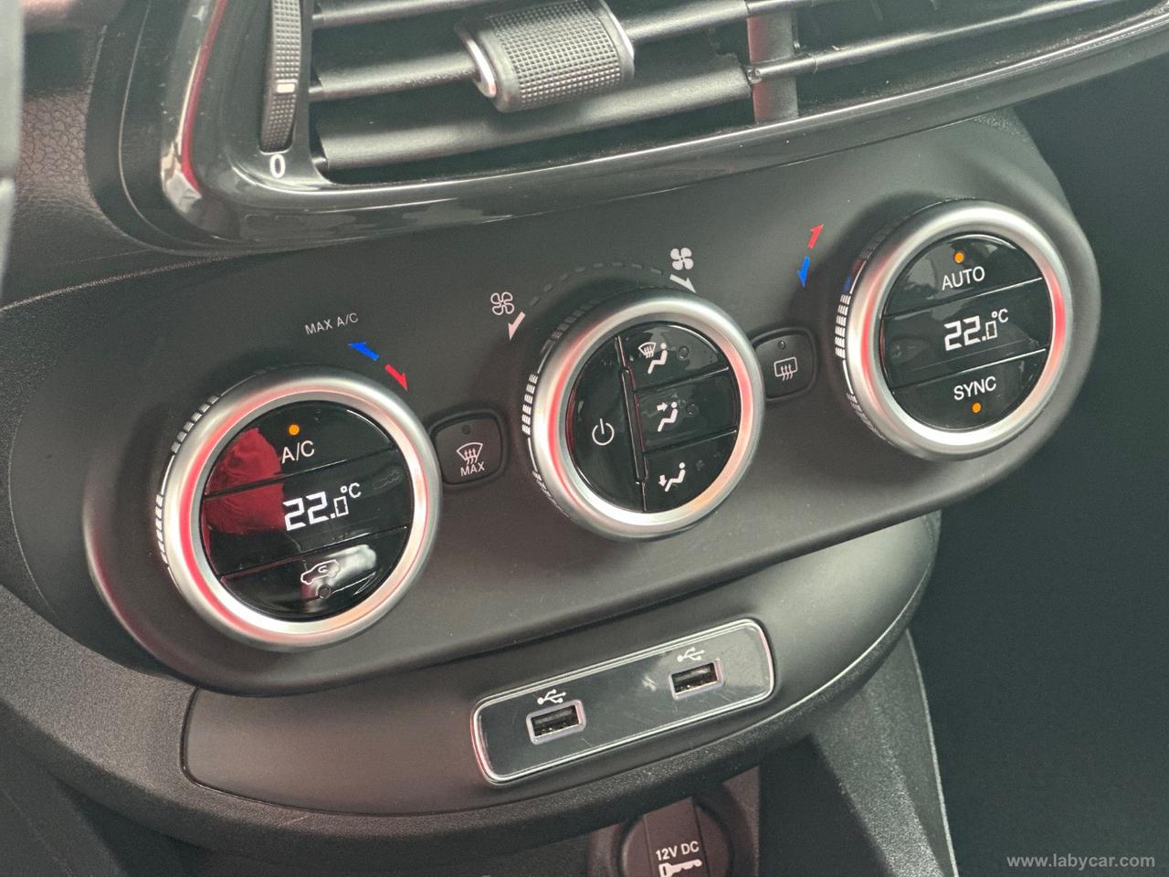 FIAT 500X 1.6 M.Jet 130 CV Sport