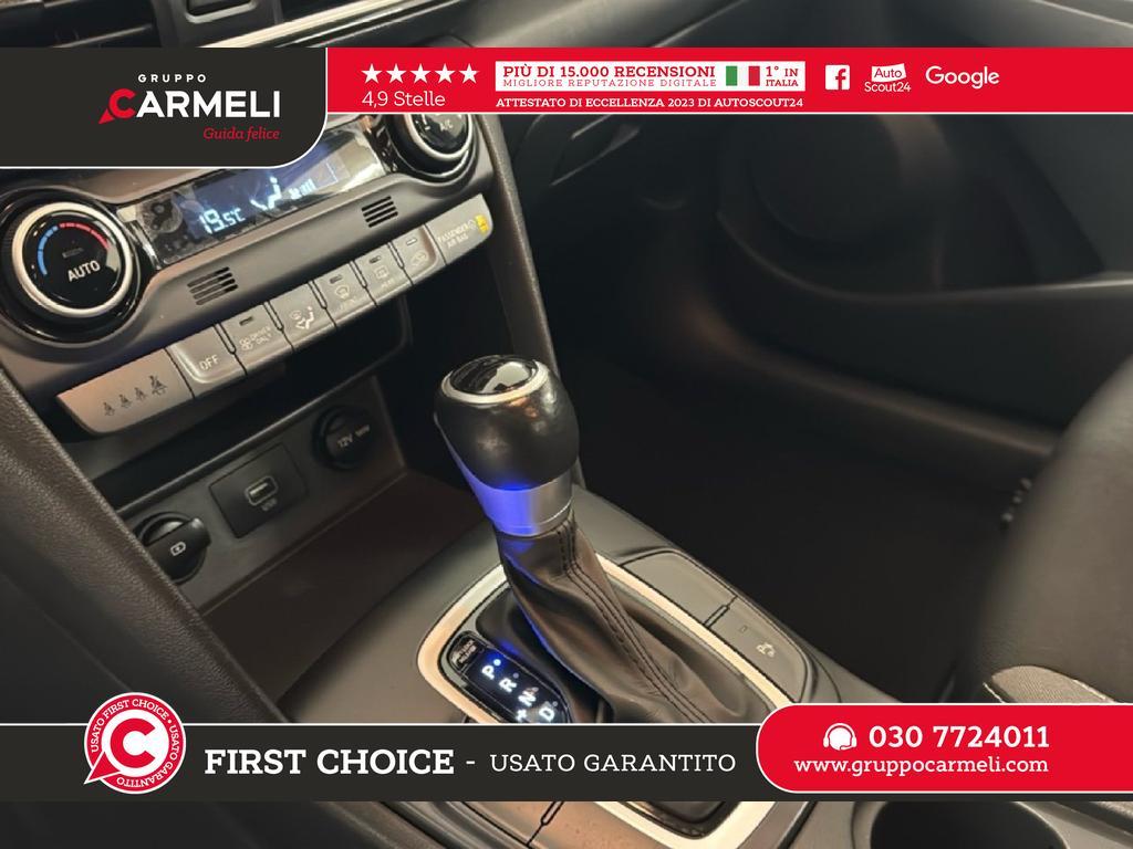 Hyundai Kona 1.6 HEV Xtech FCA 2WD DCT