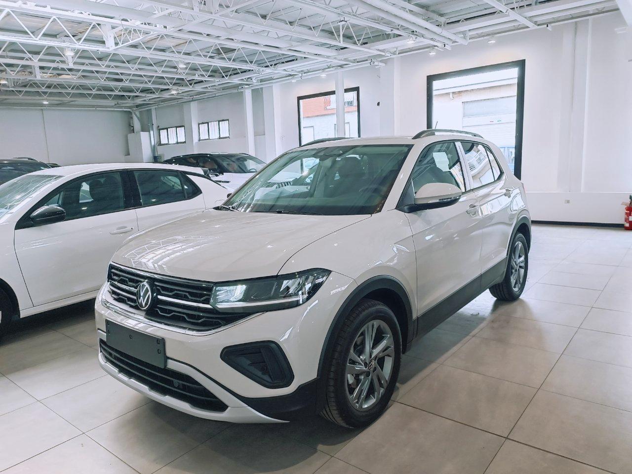 Volkswagen T-Cross 1.0 tsi 95CV nuova pronta consegna