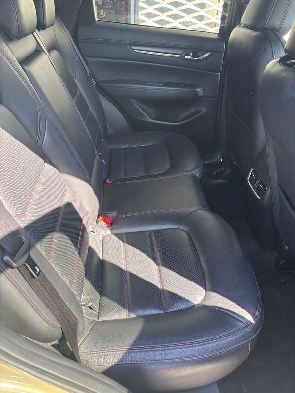 Mazda CX-5 Diesel 2.2L 150cv 2WD 6MT Homura