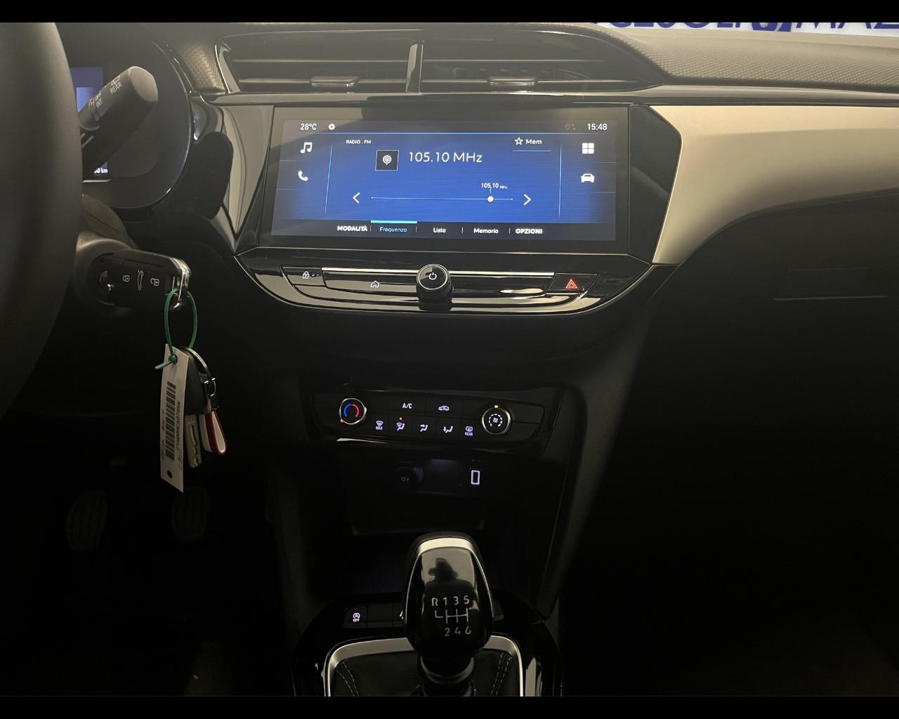 OPEL Nuova Corsa 1.2 100cv MT6