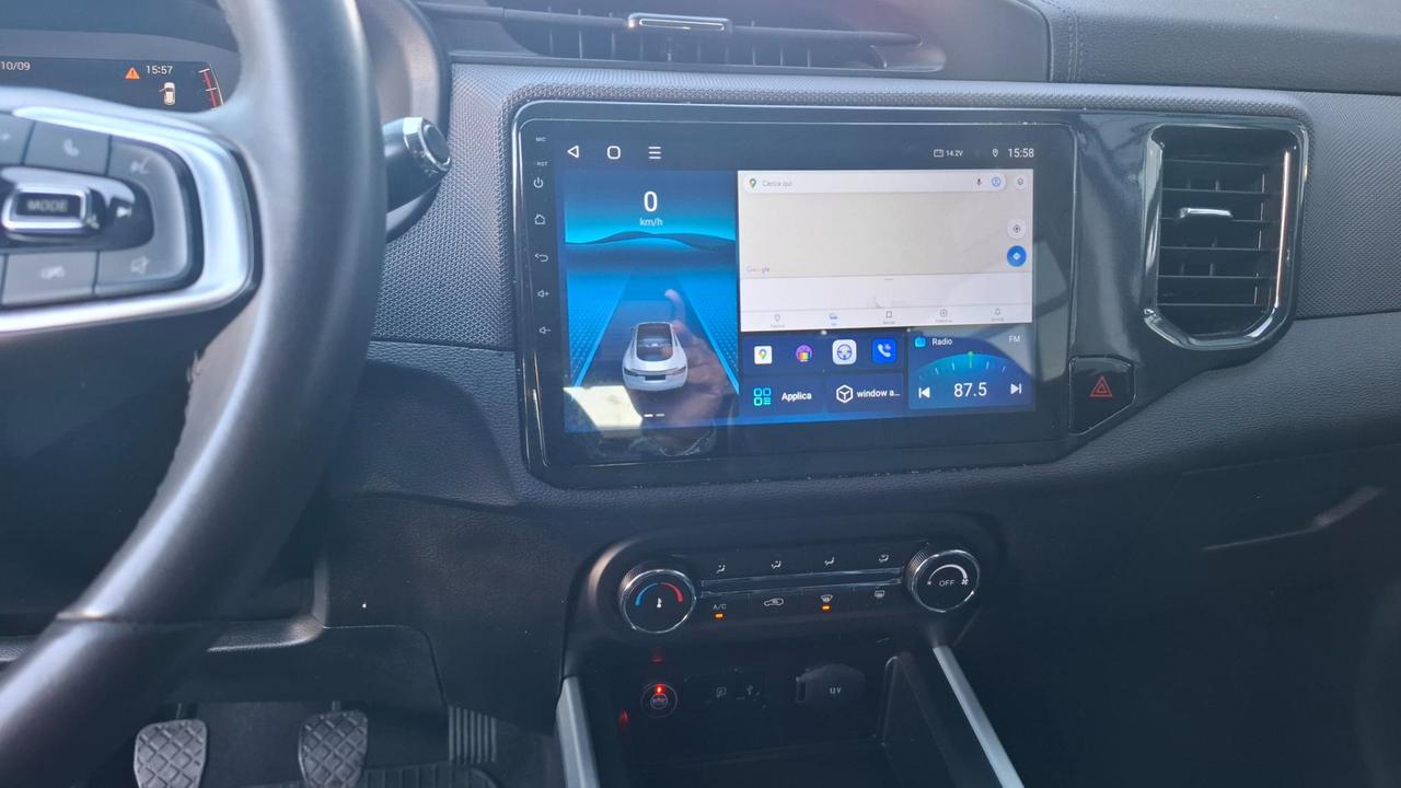 DR Motor DR 4.0 1.5 Gpl 114cv