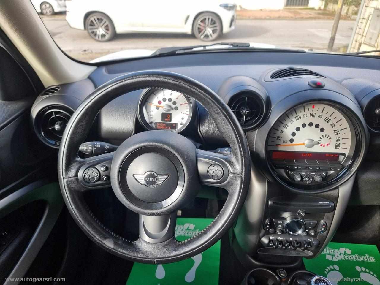 MINI Mini Cooper D Business Paceman